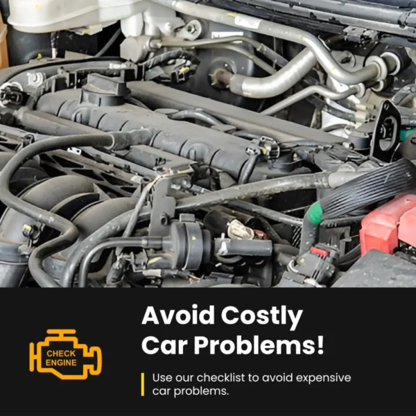 car inspection checklist